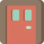 Leave SVG Icon